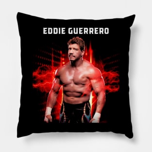 Eddie Guerrero Pillow