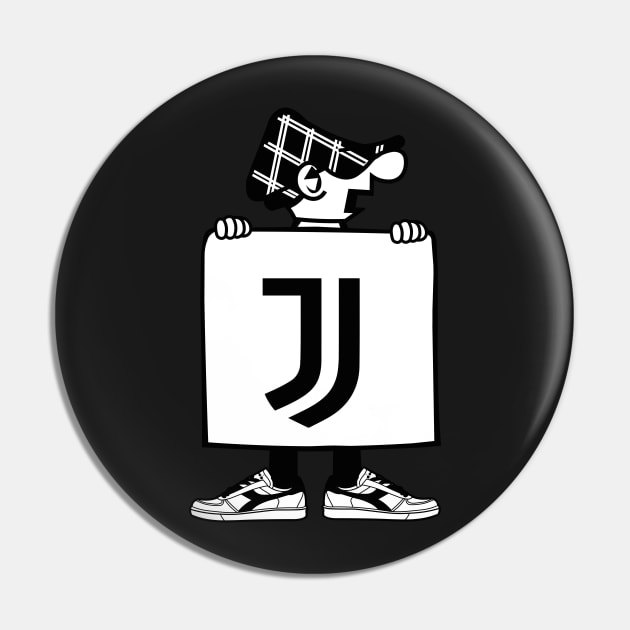 FORZA JUVE Pin by lounesartdessin