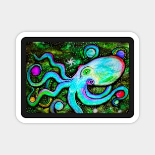 The Octo-Cosmic Hunter Magnet