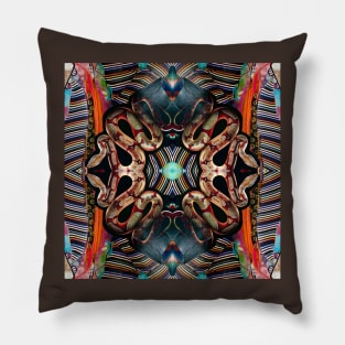 Reticulated Pillow