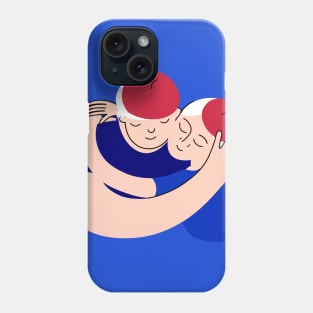 Couple of lovers Phone Case