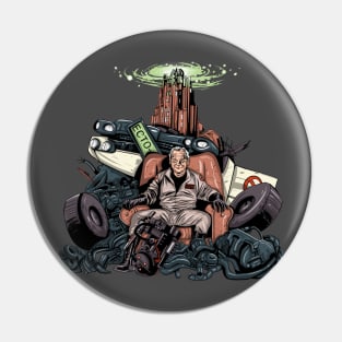 Neo Buster Pin