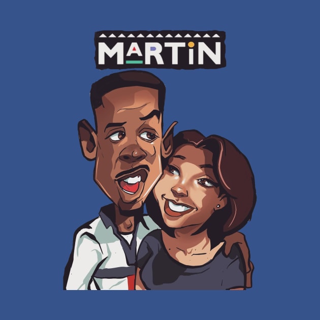 martin lovers by nakaladek3