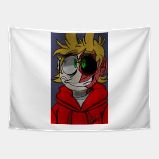 Tord from Eddsworld Tapestry