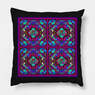 Full Color 2 Pillow