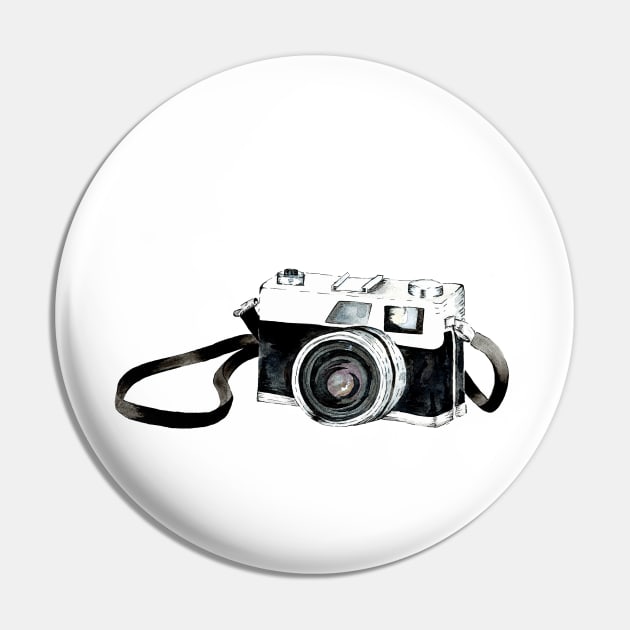 Camera Pin by Bridgetdav