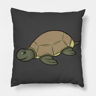 Kame Turtle Pillow