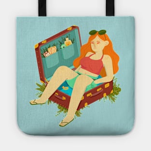 Summer Tote