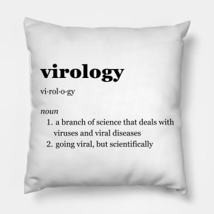 Virology Pillow