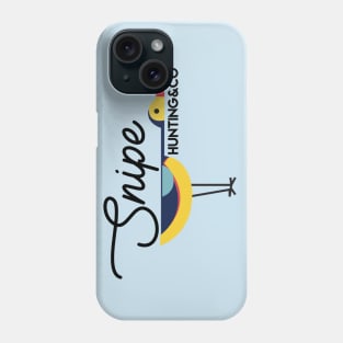 Snipe Hunting & Co Phone Case