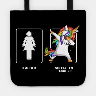 Special Edition Teacher Tote