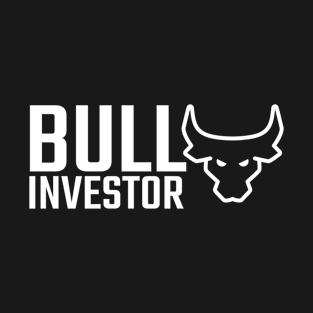 Bull Investor Investing T-Shirt