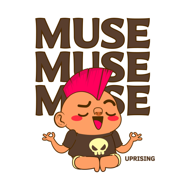 Muse | Uprising by NexWave Store