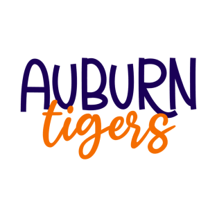 Auburn tigers T-Shirt