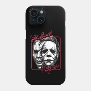 Michael Myers Phone Case