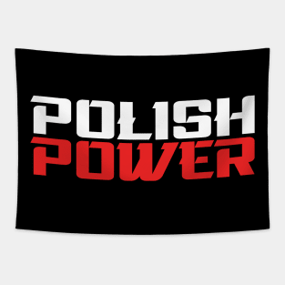 Polish Power Tapestry