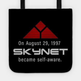 On August 29, 1997 SKYNET became self-aware. Tote