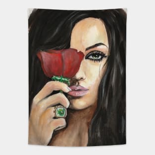 Mila Kunis Tapestry