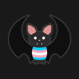 Trans Bat T-Shirt