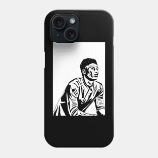 Marcus Rashford Phone Case