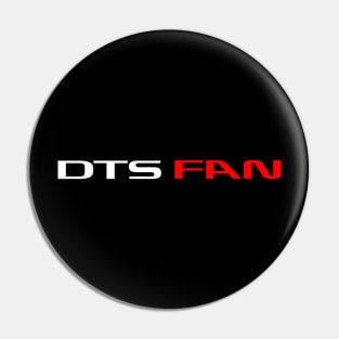 DTS FAN Pin