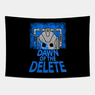 Dawn of the Delete Tapestry