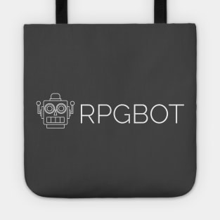 RPGBOT Dark Mode Tote