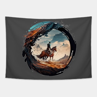 Ride Tapestry