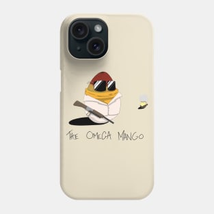 The Omega Mango Phone Case