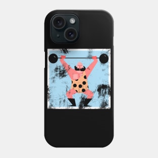 Strong Man Phone Case