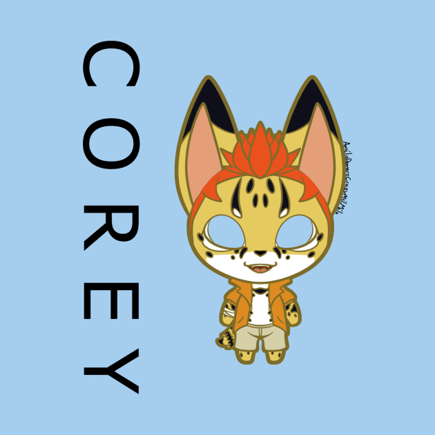 COREY by CrazyMeliMelo