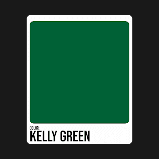 Paint Swatches Costume Green Color Swatch Family Group Halloween T-Shirt