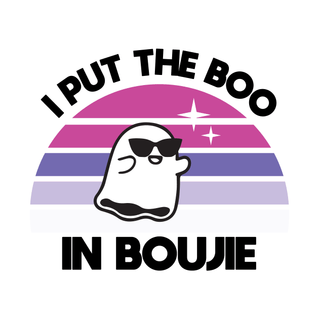 I Put the Boo in Boujie by DreamPassion