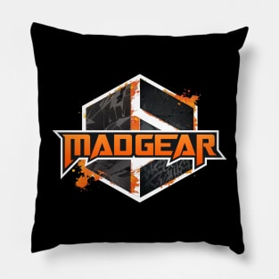 Mad Gear 6 Pillow