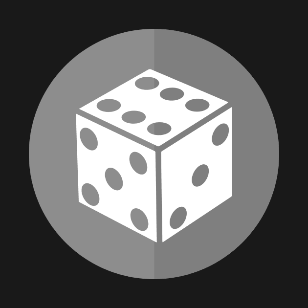 Board Game Geek D6 Dice Game by ballhard