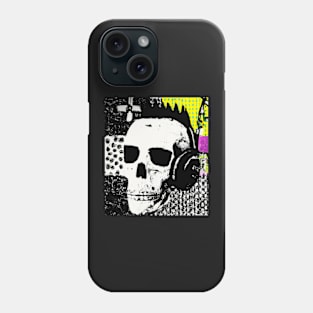 Skullbeat Phone Case