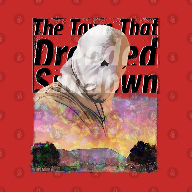 The Town That Dreaded Sundown (1977) by Exploitation-Vocation