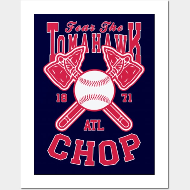 Fear The Tomahawk Chop