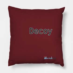 Decoy Pillow