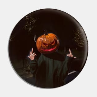 Screw it. It's Spooky Season! Pin