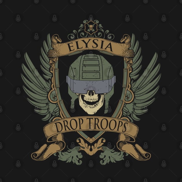 ELYSIA - CREST EDITION by Absoluttees