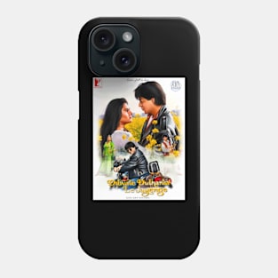 ShahrukhKajol Phone Case