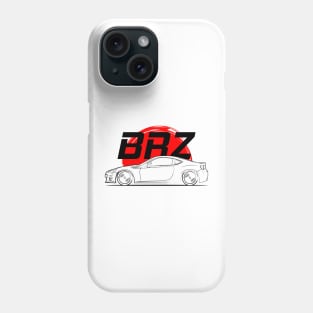 Racing BRZ MK1 JDM Phone Case