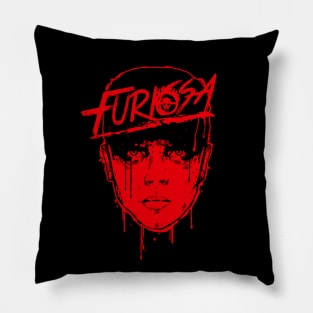 Furiosa v.2 Pillow