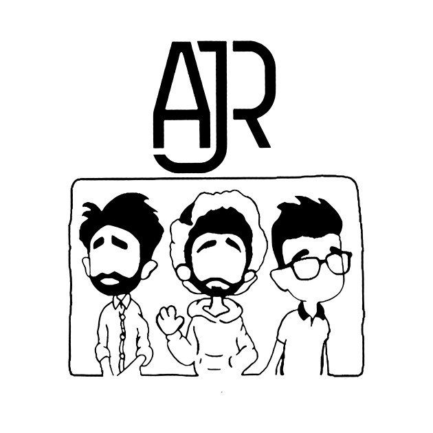 AJR Met Brother's by wintoastore