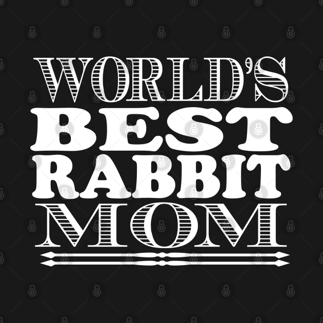 Rabbit Mom by TinPis