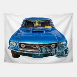 1967 Ford Mustang GT Fastback Tapestry