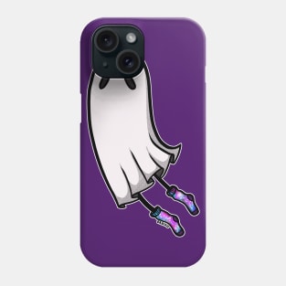 Galaxy Socks Ghost Phone Case