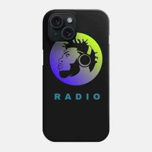 RADIO Phone Case