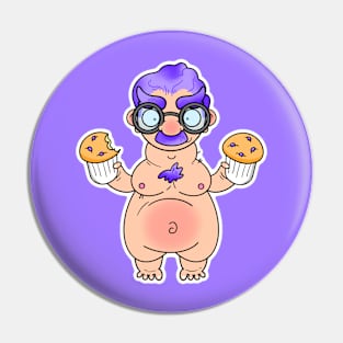 Muffy Pin